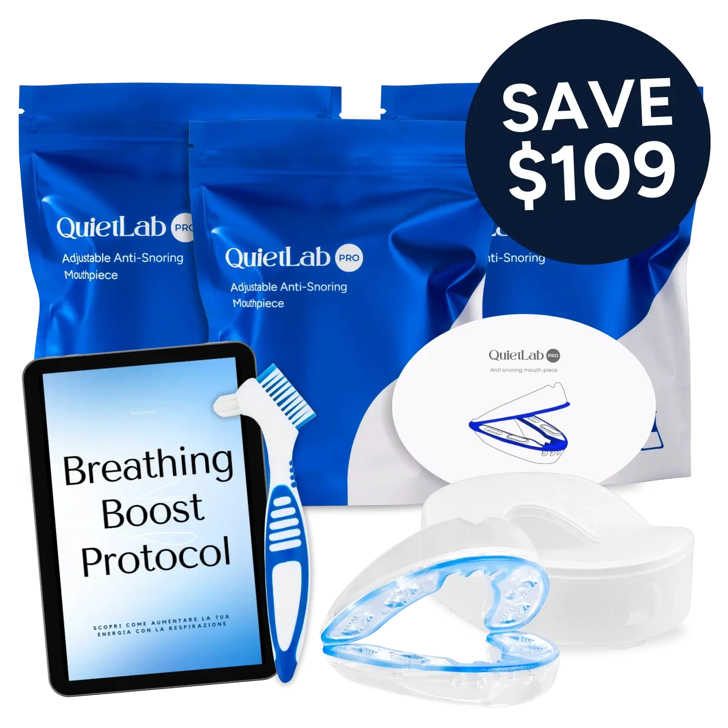 Quietlab Pro